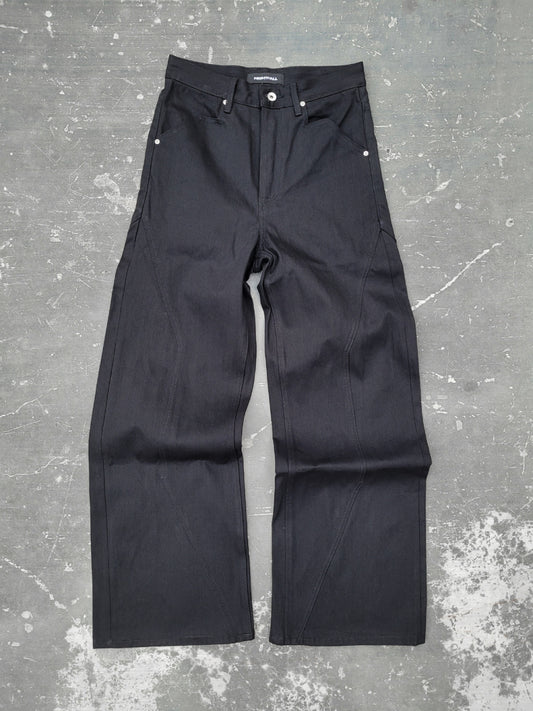 ***RIVET DEFECT PAIRS*** TENEBRIS DENIM